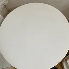 ラウンドテーブル韓国風の画像