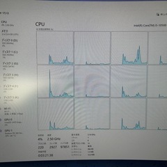 I5-10500 H510M-A セット
の画像
