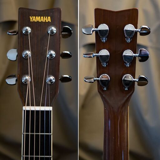 YAMAHA FG-200D 1983年 状態良美音