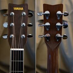 YAMAHA FG-200D 1983年 状態良美音の画像
