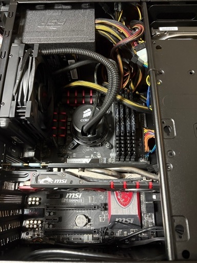 自作PC i7 3770k / SSD240G / メモリ 8G /Win11 Core i7-4770K】 自作パソコン ☆ Windows 10 Pro ☆ メモリ16GB