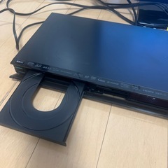 Panasonicブルーレイディスクレコーダーの画像