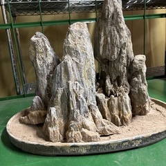 謎の置物の画像
