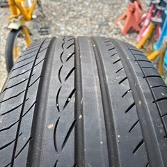YOKOHAMA ADVAN 205/60/16R 2本
 　の画像