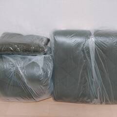 【新品・未使用品】トラック用の布団セットの画像