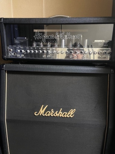 Hughes＆Kettner TriAmp MK2