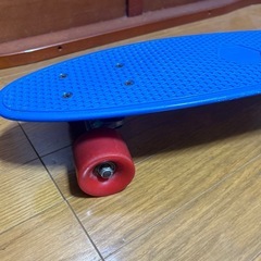 お値引しました！スケートボードの画像
