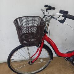 1920 電動自転車 ヤマハ PAS NATURA 8.7AH 26インチの画像
