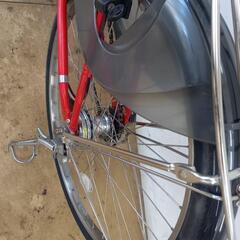 1920 電動自転車 ヤマハ PAS NATURA 8.7AH 26インチの画像