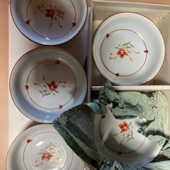 未使用　小鉢　皿？　5枚セットの画像