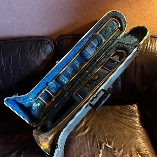 YAMAHA  トロンボーン　YSL-2510 Yamaha YSL-2510 Student Trombone | Brass Exchange