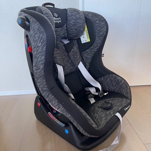 Smart Angel チャイルドシート グレー Smart Angel チャイルドシート グレー/ブラック