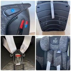 『未使用展示品』smart angel レジェプラス　グレー色 smart angel レジェプラスグレー (田中) 鳴尾・武庫川女子大前の