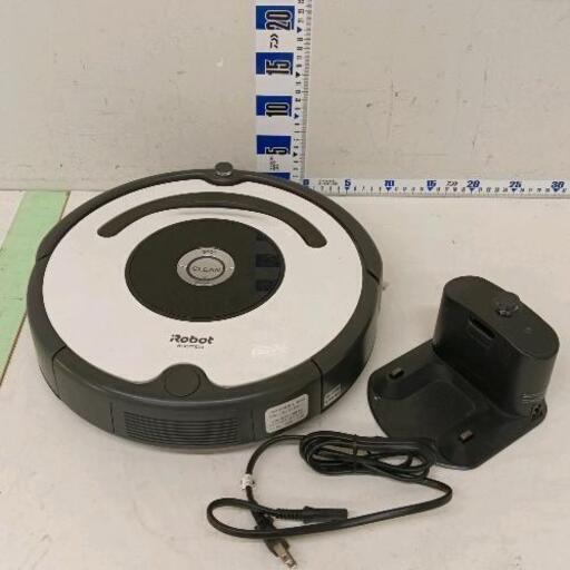 0721-066 ★美品★ルンバ自動掃除機　2017年製