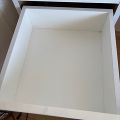 ニトリ キャビネット ポルテ（完成品）の画像