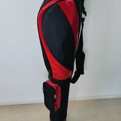 美品 ゴルフクラブケースの画像