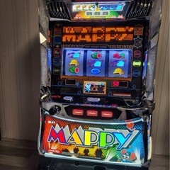 スロット マッピー