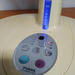 イオンスイッチ付 扇風機 の画像