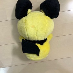 ピチューぬいぐるみの画像