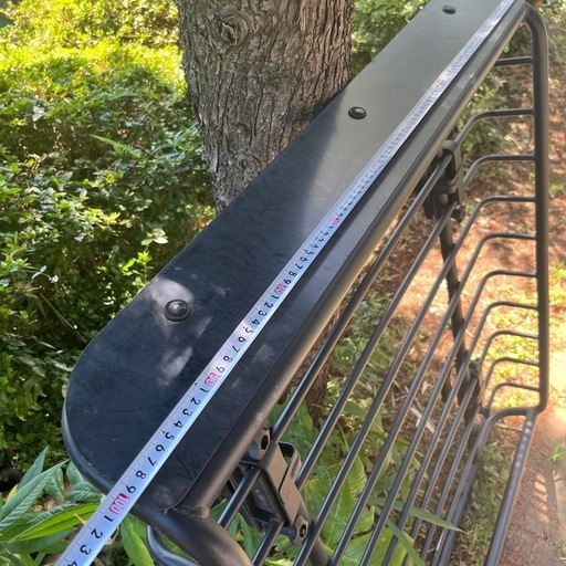 YAKIMA ルーフラック　