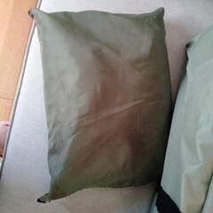 [お取引決定]一回使用タープ美品ですの画像