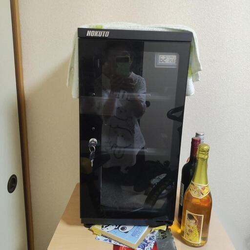 カメラ等保存BOX