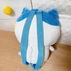 ちいかわ ハチワレ リュックの画像