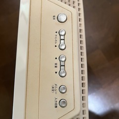 【無料】ジャンク液晶テレビ 19V型｜通電OK・地デジ未確認・B-CAS付きの画像