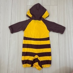 いきもの　ベビー服　3点セットの画像