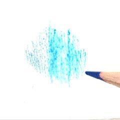 水彩色鉛筆150色の画像