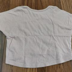 サイズ80 女の子トップス　2枚セットの画像