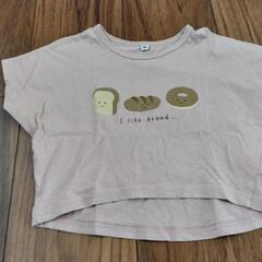 サイズ80 女の子トップス　2枚セットの画像