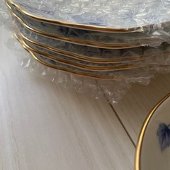 未使用！ナルミチャイナのティーセット
の画像