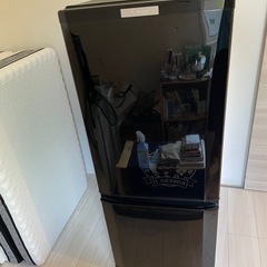 冷蔵庫 146L 三菱製
の画像