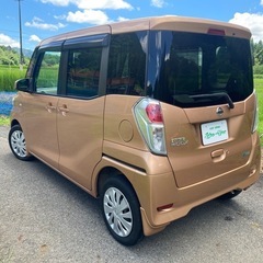 デイズルークス 26年 車検9年7月 両側電動 ナビ アラモ二 リアモニ BTの画像