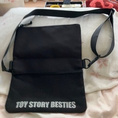 ディズニーランドで購入したショルダーバッグの画像