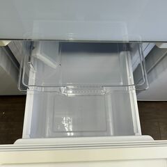 【広島石内店】ジモティｰ割あり！！2ﾄﾞｱ冷蔵庫2020/クリーニング済みHG-6476の画像