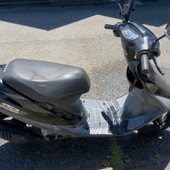 【実働】ホンダ　ディオ　2サイクルスクーターの画像