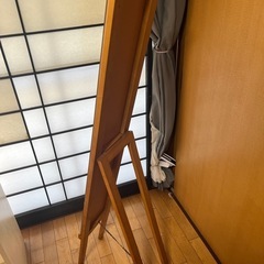 鏡の画像