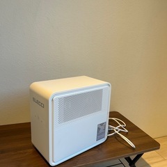 除湿機ELECCI製　　の画像