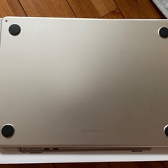 MacBook Air 2024 M3 バッテリー100%の画像