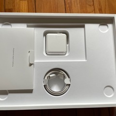 MacBook Air 2024 M3 バッテリー100%の画像
