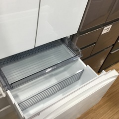 【6ヶ月保証】TOSHIBA 6ドア冷蔵庫をご紹介します！トレジャーファクトリーつくば店の画像