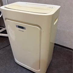 スポットエアコン　トヨトミ　ジャンクの画像