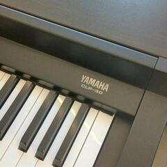 0721-111 YAMAHA　電子ピアノ　グラビノーバ　CLP-30の画像
