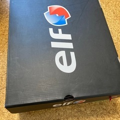 エルフ (ELF) ライディングシューズ S17 【エスセブンティーン】 グリーン 27.0cm ELS17の画像