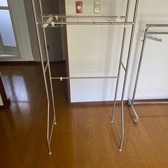 洗濯機用ラックの画像