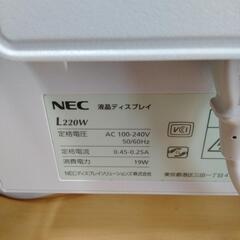  NEC MUL36L-4  core i3 8世代 Windows11　高速SSD搭載　microsoft office 2021の画像