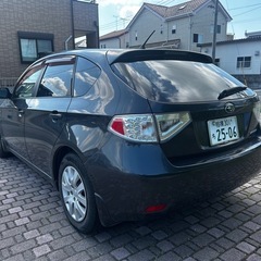 ⭐︎美車・激安大特価・絶好調⭐︎スバル　インプレッサ　1.5i-L 車検R7.9の画像