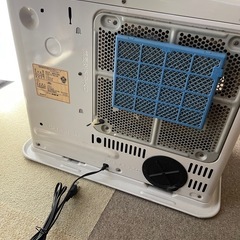 美品-コロナ　石油ファンヒーター2005年製 Yahoo!オークション -「2005年」(ファンヒーター) (冷暖房、空調